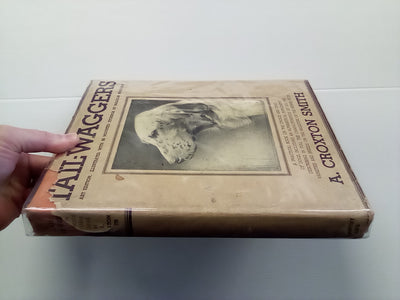 Tail-Waggers (1935 Art Edition) by A. Croxton-Smith