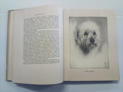 Tail-Waggers (1935 Art Edition) by A. Croxton-Smith