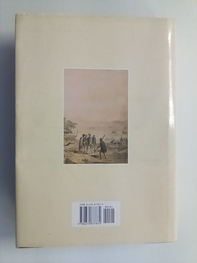 Between Worlds - Early Exchanges Between Māori & Europeans 1773-1815 by Anne Salmond