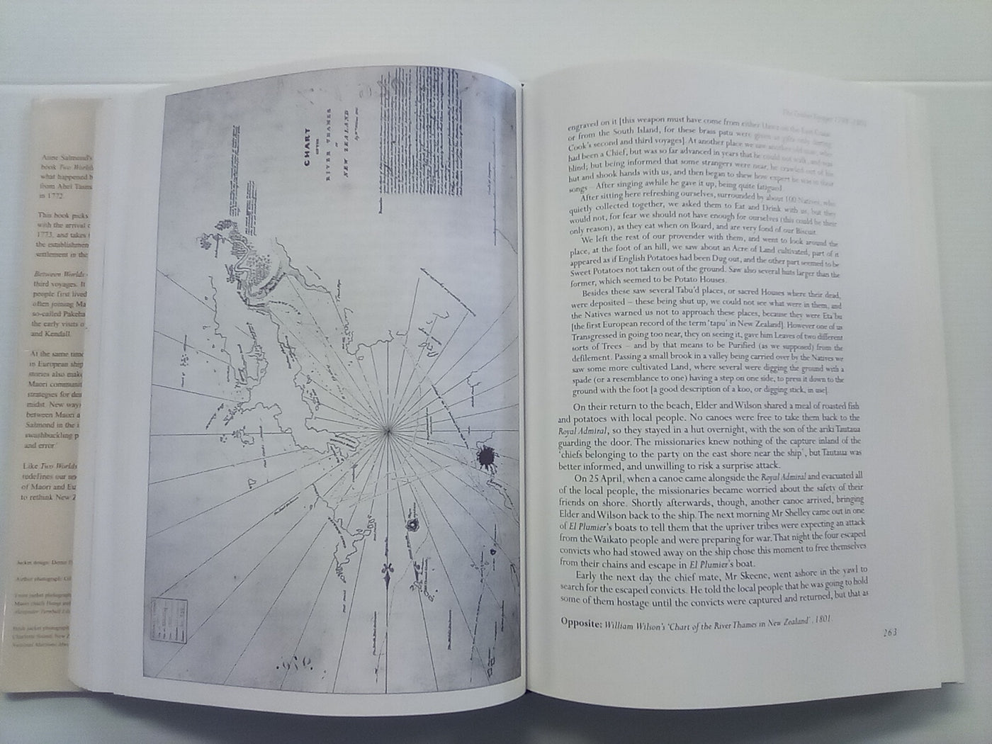 Between Worlds - Early Exchanges Between Māori & Europeans 1773-1815 by Anne Salmond