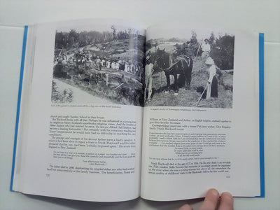 Seven Lives on Salt River (Kaipara Harbour) by Dick Scott