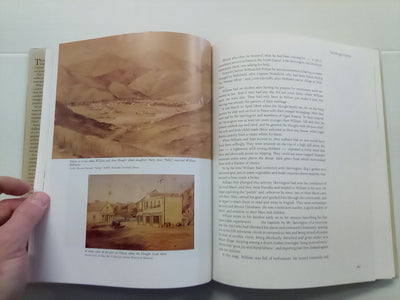 Pioneer Families - The Settlers of 19th Century NZ by Angela Caughey