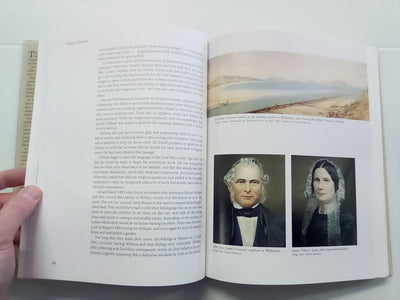 Pioneer Families - The Settlers of 19th Century NZ by Angela Caughey
