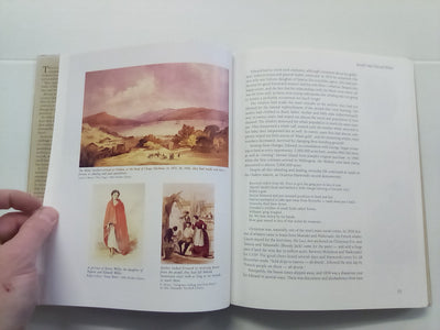 Pioneer Families - The Settlers of 19th Century NZ by Angela Caughey