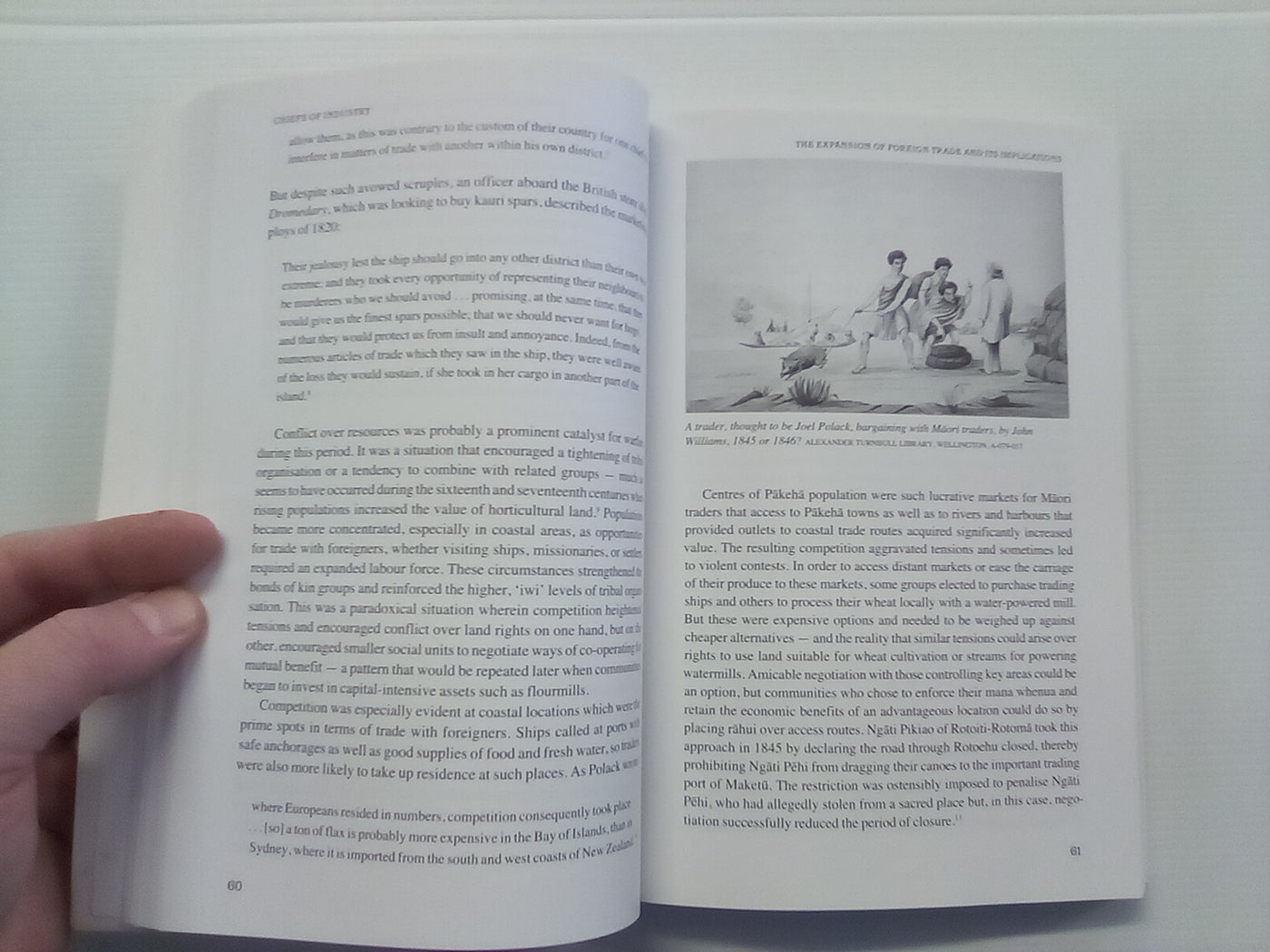 Chiefs of Industry - Māori Tribal Enterprise in Early Colonial New Zealand by Hazel Petrie