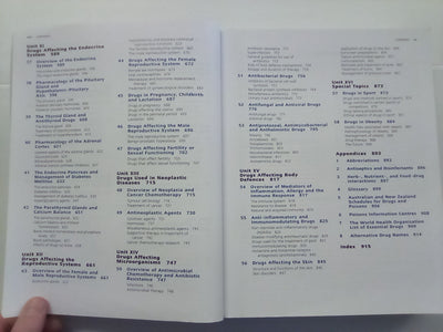 Pharmacology For Health Professionals (2003) by Bryant, Knights, & Salerno