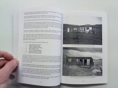 Waikite Valley - by Wally Hope (Signed Copy)