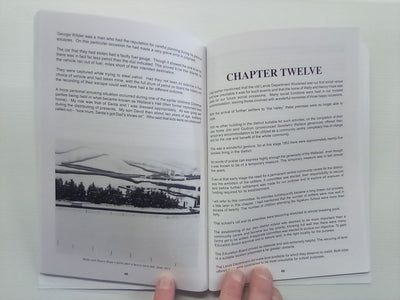 Waikite Valley - by Wally Hope (Signed Copy)