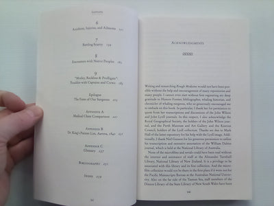 Rough Medicine - Surgeons at Sea in the Age of Sail by Joan Druett