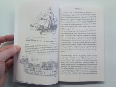 Rough Medicine - Surgeons at Sea in the Age of Sail by Joan Druett