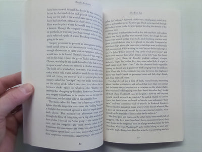 Rough Medicine - Surgeons at Sea in the Age of Sail by Joan Druett