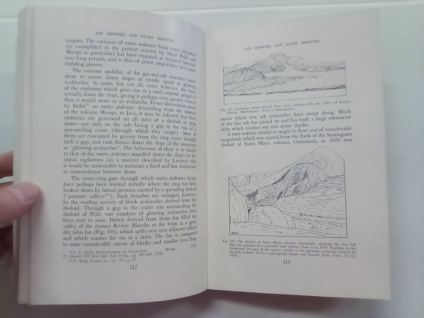 Volcanoes as Landscape Forms (1952) by Professor C.A. Cotton