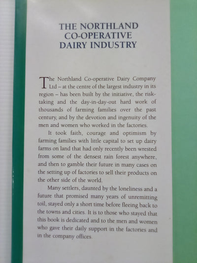 The Northland Co-Operative Dairy Industry - A History