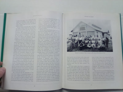 The Northland Co-Operative Dairy Industry - A History