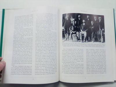 The Northland Co-Operative Dairy Industry - A History