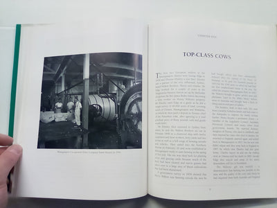 The Northland Co-Operative Dairy Industry - A History