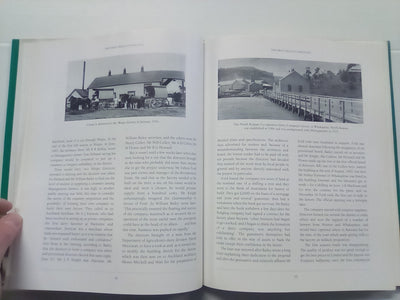 The Northland Co-Operative Dairy Industry - A History