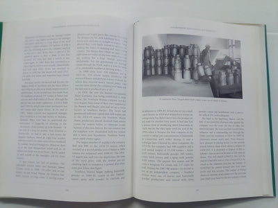 The Northland Co-Operative Dairy Industry - A History