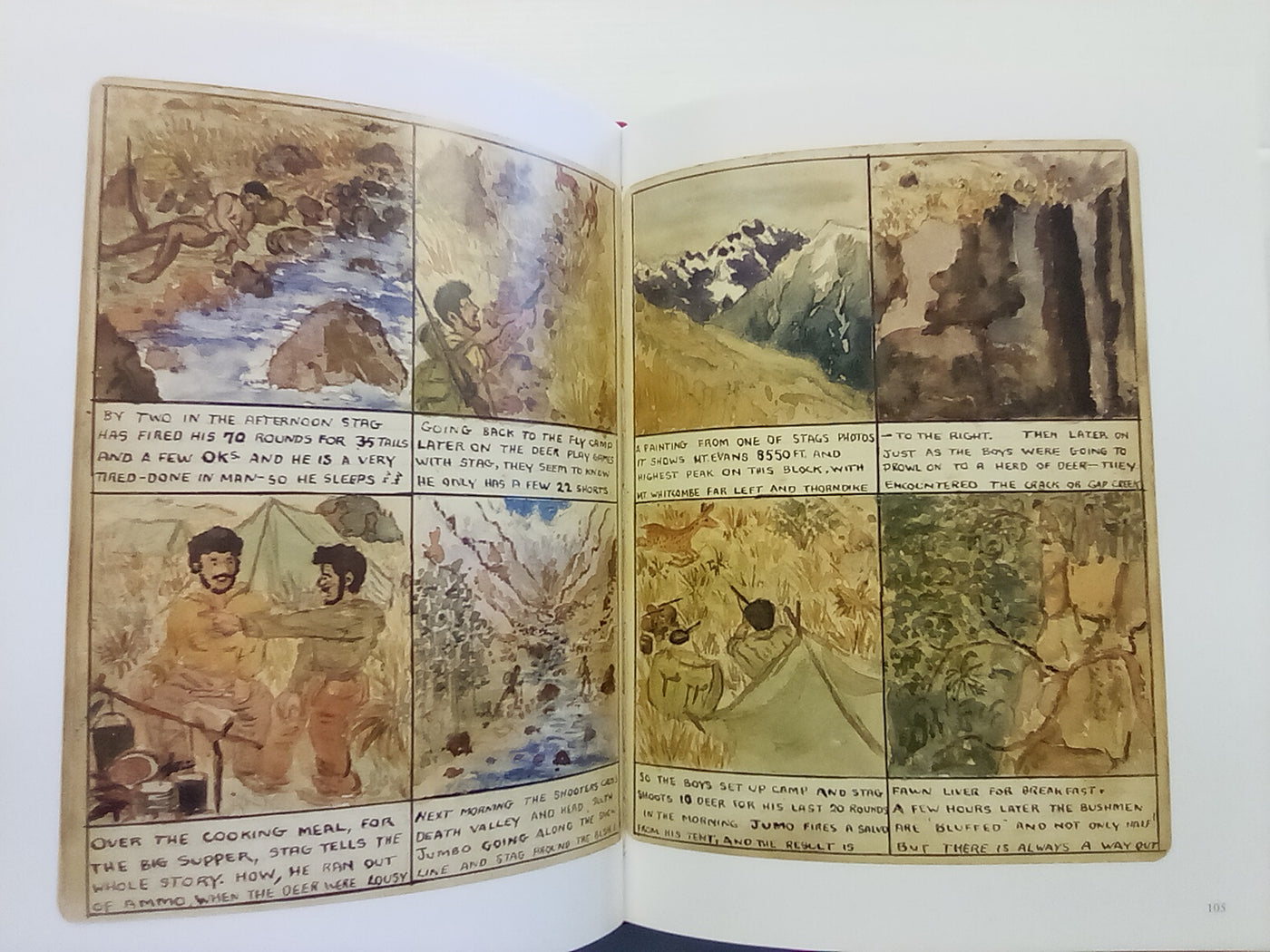 Stag Spooner - Wild Man from the Bush by Chris Maclean
