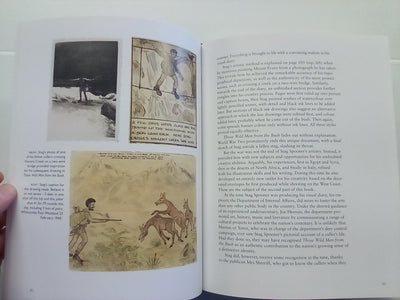 Stag Spooner - Wild Man from the Bush by Chris Maclean