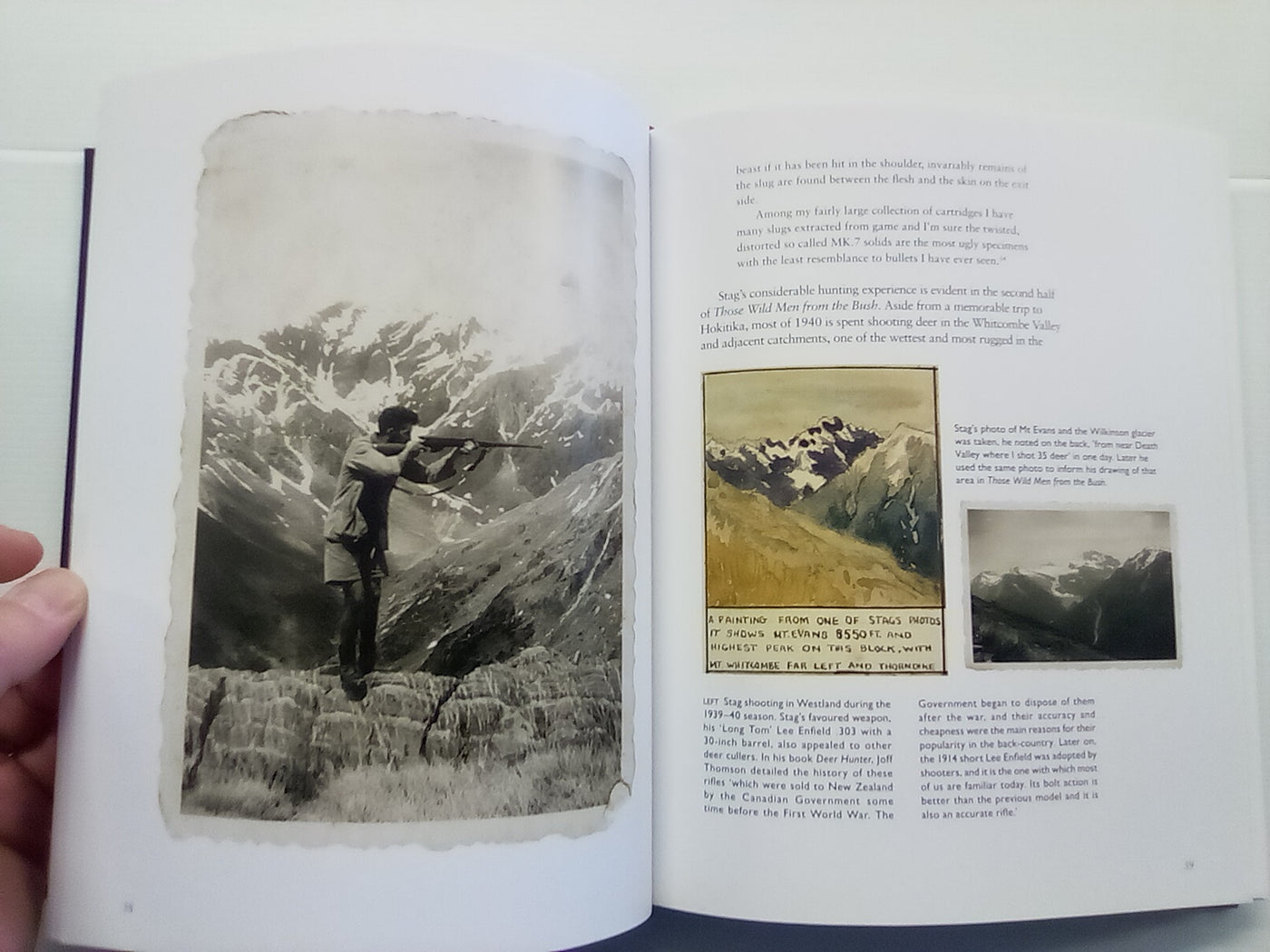 Stag Spooner - Wild Man from the Bush by Chris Maclean