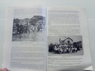 Mokauiti District & Schools 1911-1986 75th. Jubilee