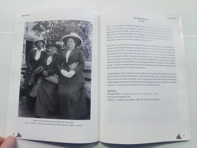 Nga Tupuna II o Te Whanganui-a-Tara (Tupuna living in Te Whanganui-a-Tara, 1840 Onwards)