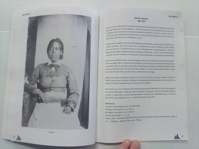 Nga Tupuna II o Te Whanganui-a-Tara (Tupuna living in Te Whanganui-a-Tara, 1840 Onwards)