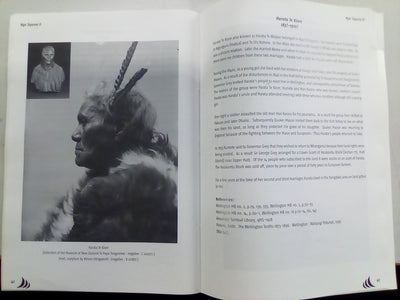 Nga Tupuna II o Te Whanganui-a-Tara (Tupuna living in Te Whanganui-a-Tara, 1840 Onwards)