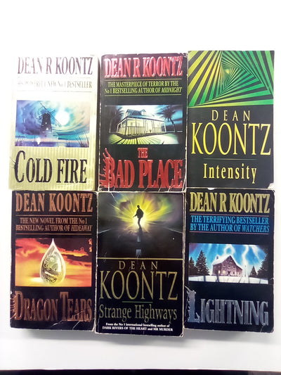Dean Koontz: 6 Books