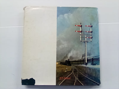 When Steam Was King (in NZ) by W.W. Stewart (Signed Copy)