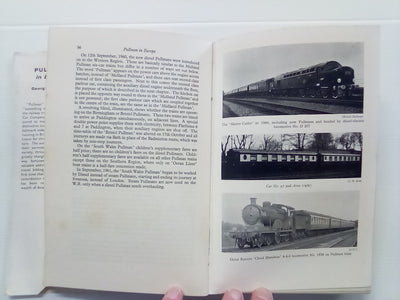 Pullman in Europe (1962) by George Behrend