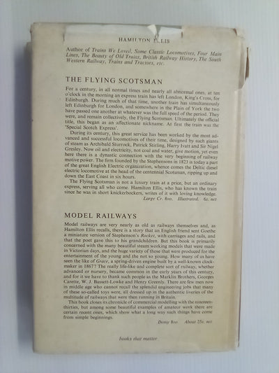 Grand European Expresses (1962) by George Behrend