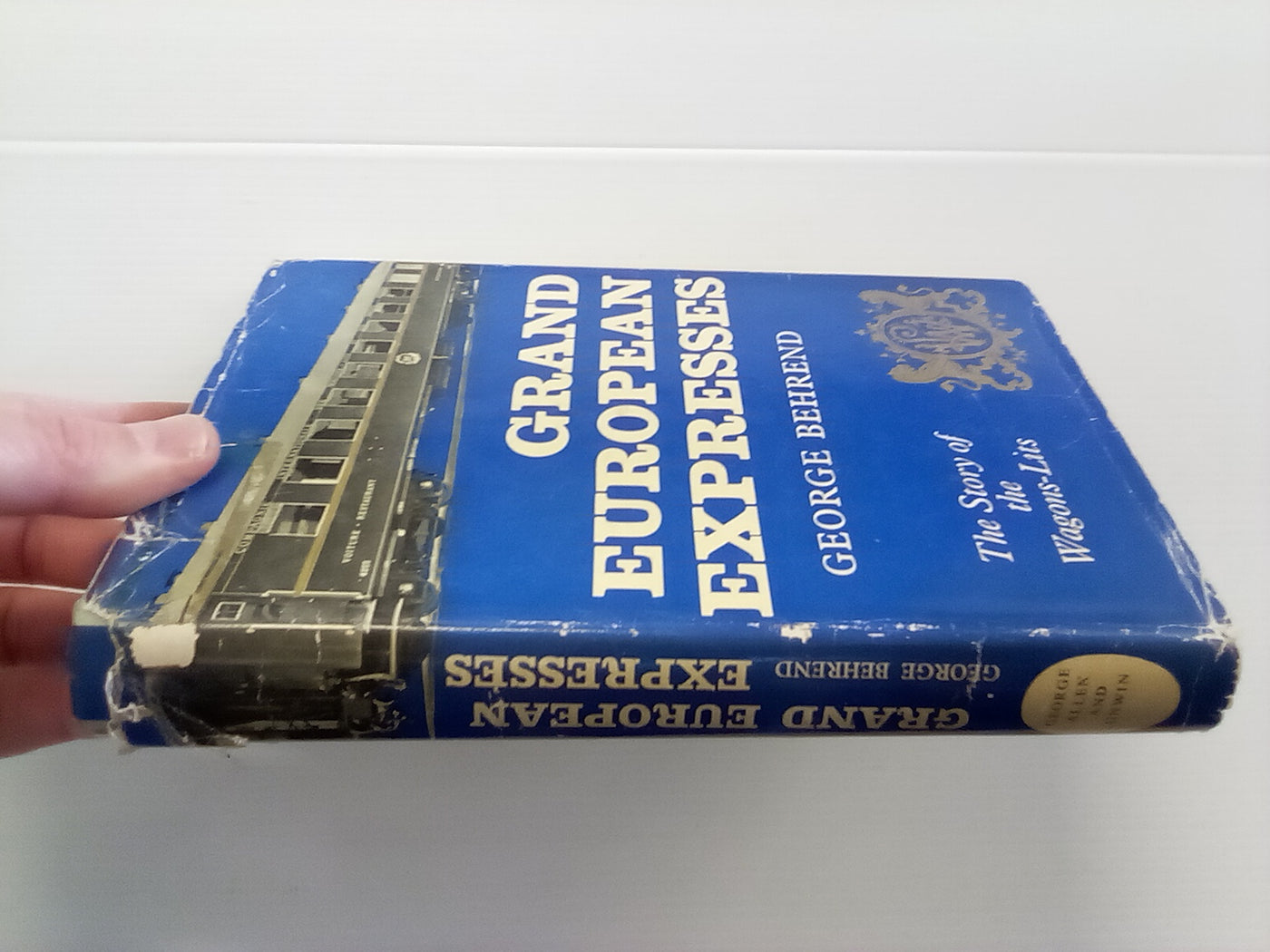 Grand European Expresses (1962) by George Behrend