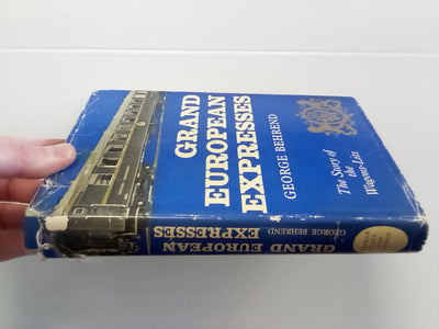 Grand European Expresses (1962) by George Behrend