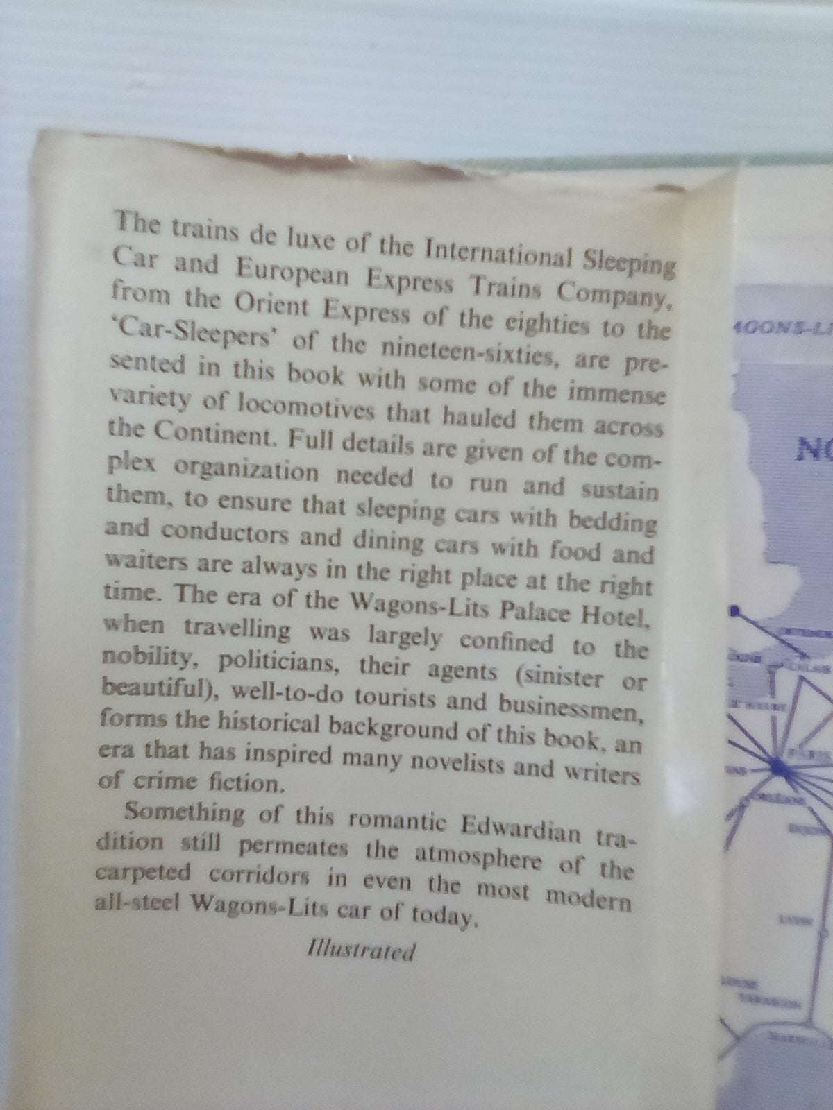 Grand European Expresses (1962) by George Behrend
