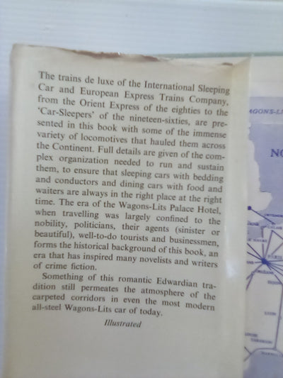 Grand European Expresses (1962) by George Behrend