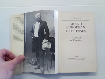Grand European Expresses (1962) by George Behrend