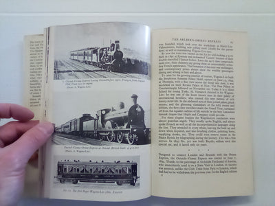 Grand European Expresses (1962) by George Behrend