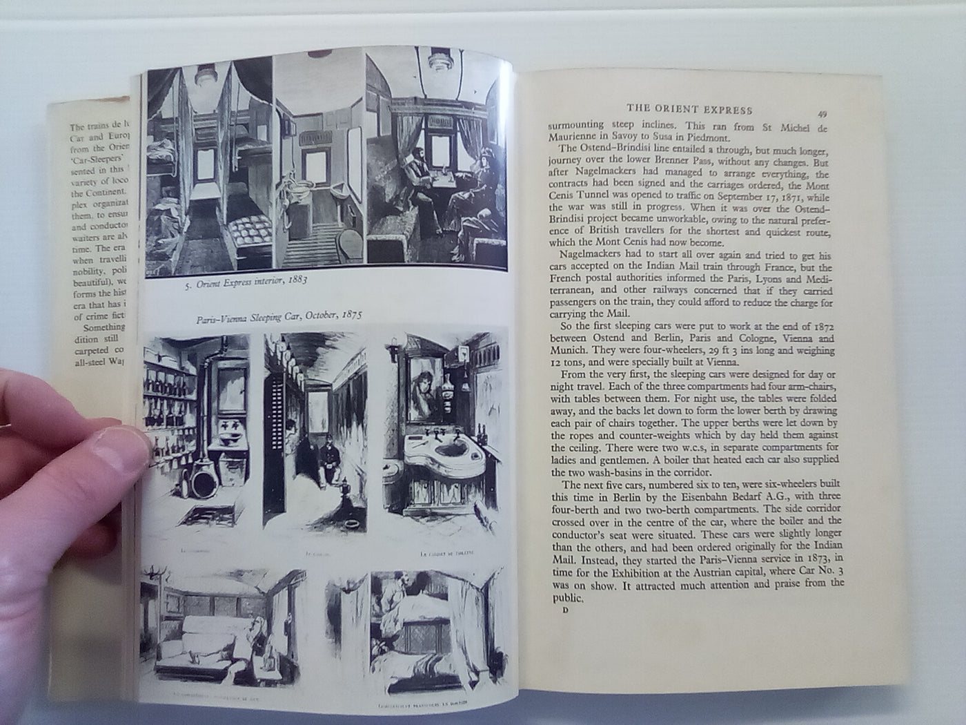 Grand European Expresses (1962) by George Behrend