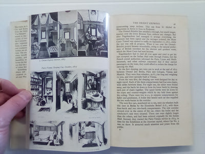 Grand European Expresses (1962) by George Behrend