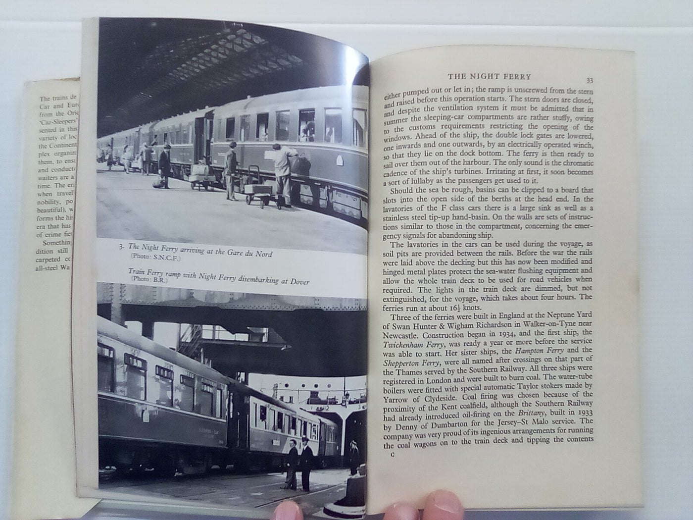 Grand European Expresses (1962) by George Behrend