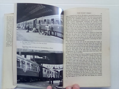 Grand European Expresses (1962) by George Behrend