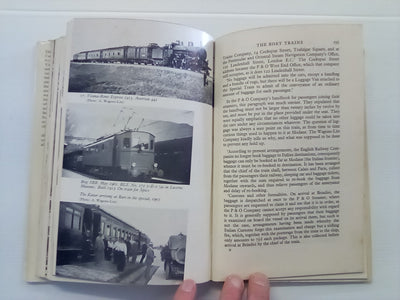 Grand European Expresses (1962) by George Behrend