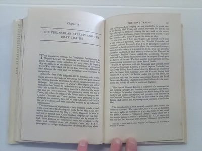 Grand European Expresses (1962) by George Behrend
