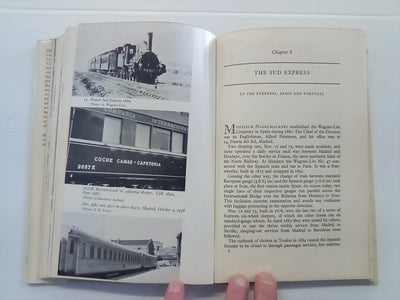 Grand European Expresses (1962) by George Behrend
