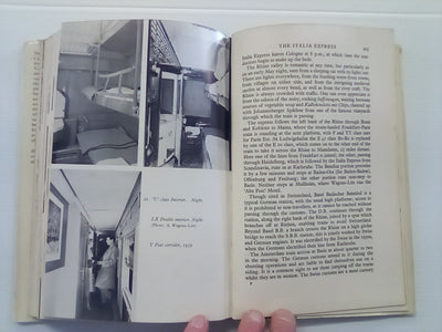 Grand European Expresses (1962) by George Behrend