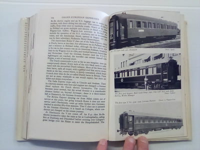 Grand European Expresses (1962) by George Behrend