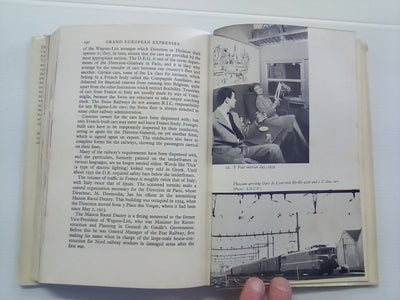 Grand European Expresses (1962) by George Behrend