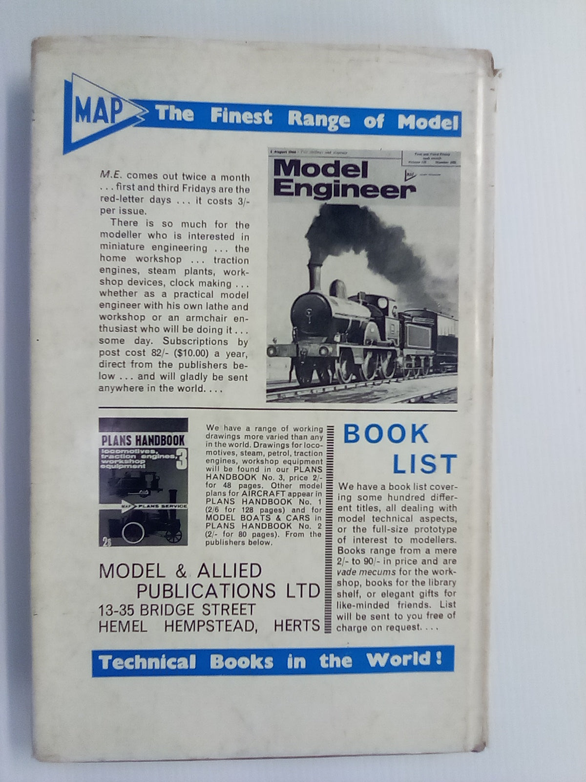 Model Locomotive Boilers - Their Design & Construction by Martin Evans